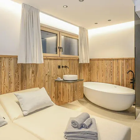 Janny Chalet, Hot Tub Kaprun