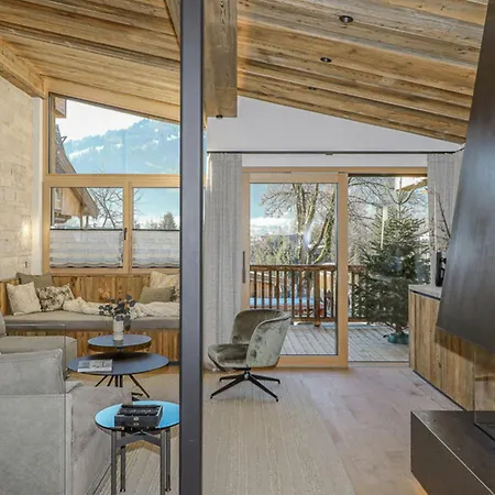 Holiday home Janny Chalet, Hot Tub *