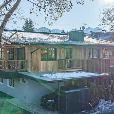 Janny Chalet, Hot Tub * Kaprun