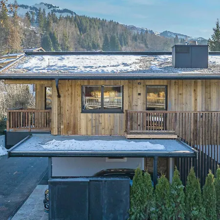Janny Chalet, Hot Tub * Kaprun