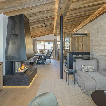 Holiday home Janny Chalet, Hot Tub *